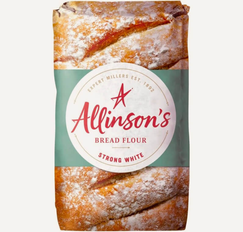 Allinson's Strong White Bread Flour