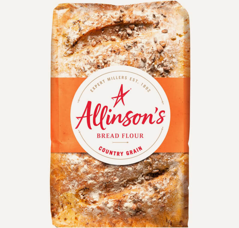 Allinson's Country Grain Bread Flour