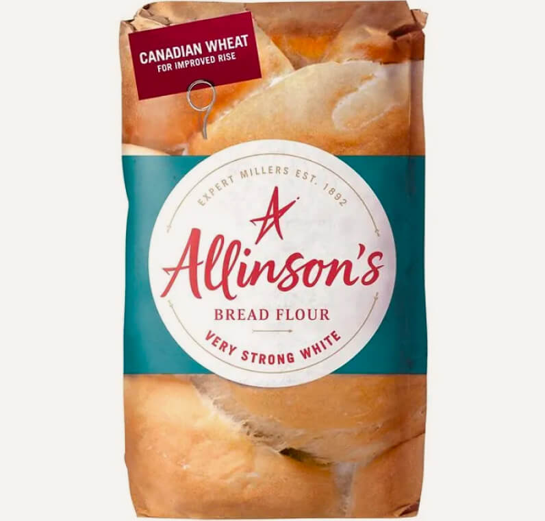 Allinson's Very Strong White Bread Flour